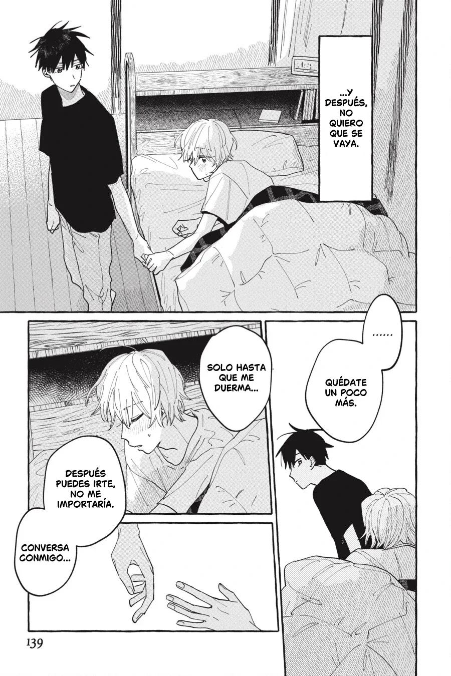 Kimi to Nara Koi wo Shite Mite mo Capítulo 5 - Page 13