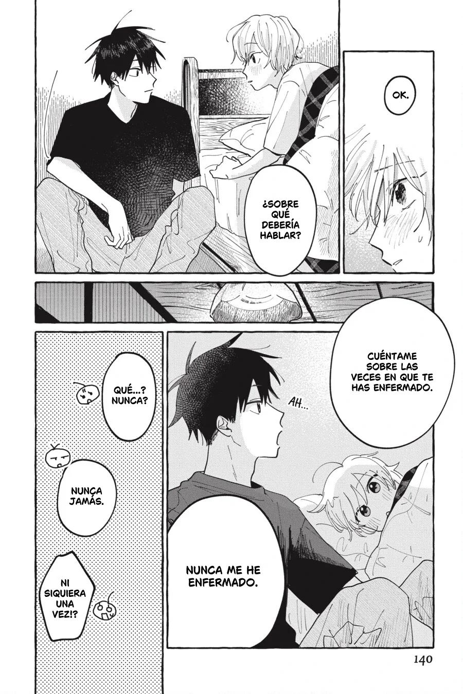 Kimi to Nara Koi wo Shite Mite mo Capítulo 5 - Page 14