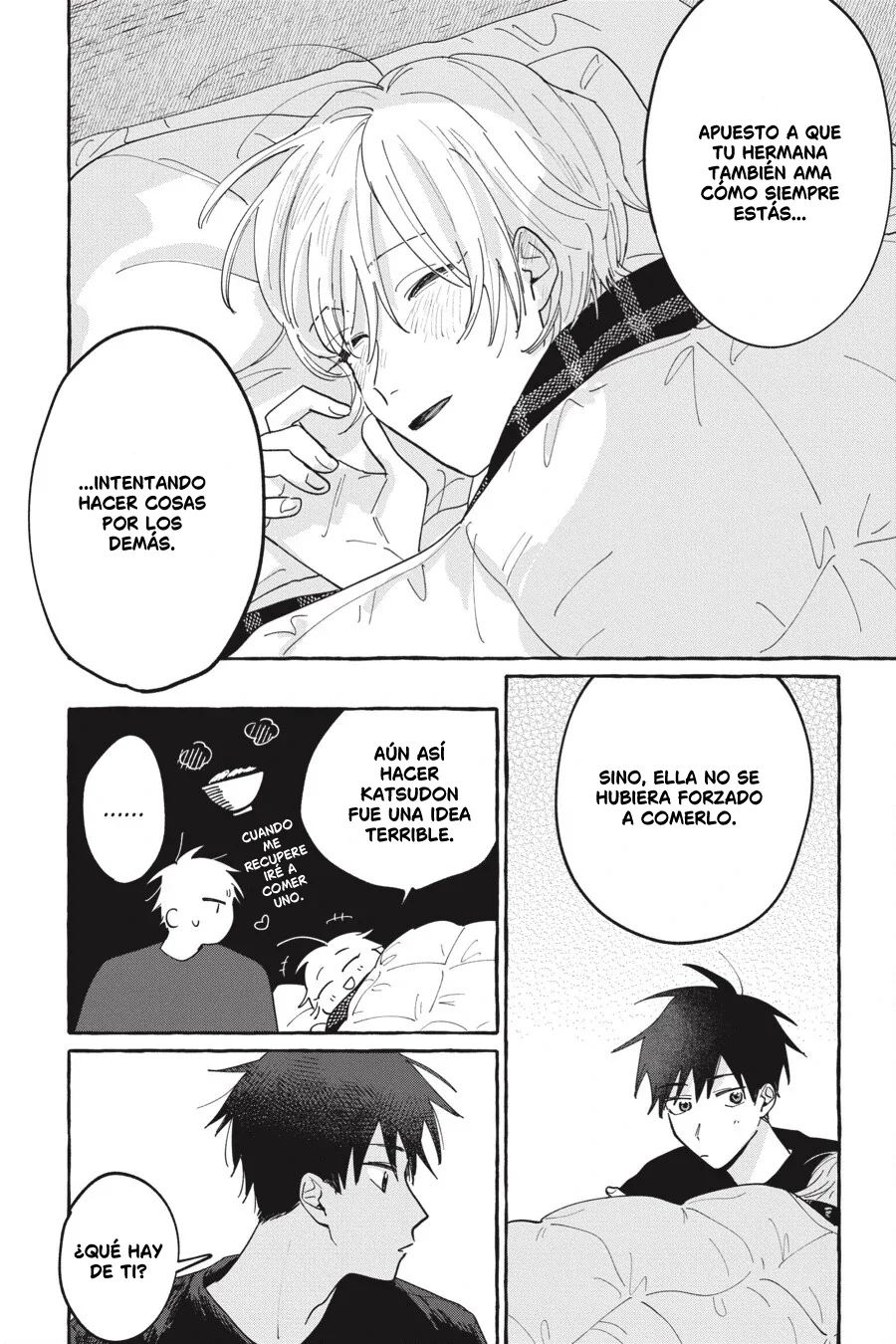 Kimi to Nara Koi wo Shite Mite mo Capítulo 5 - Page 18