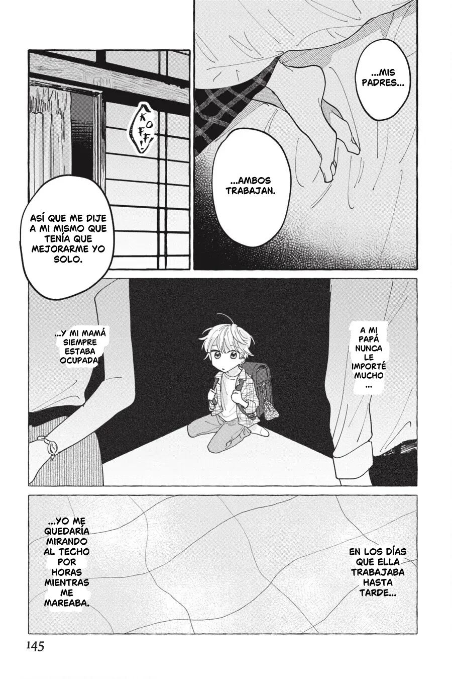 Kimi to Nara Koi wo Shite Mite mo Capítulo 5 - Page 19