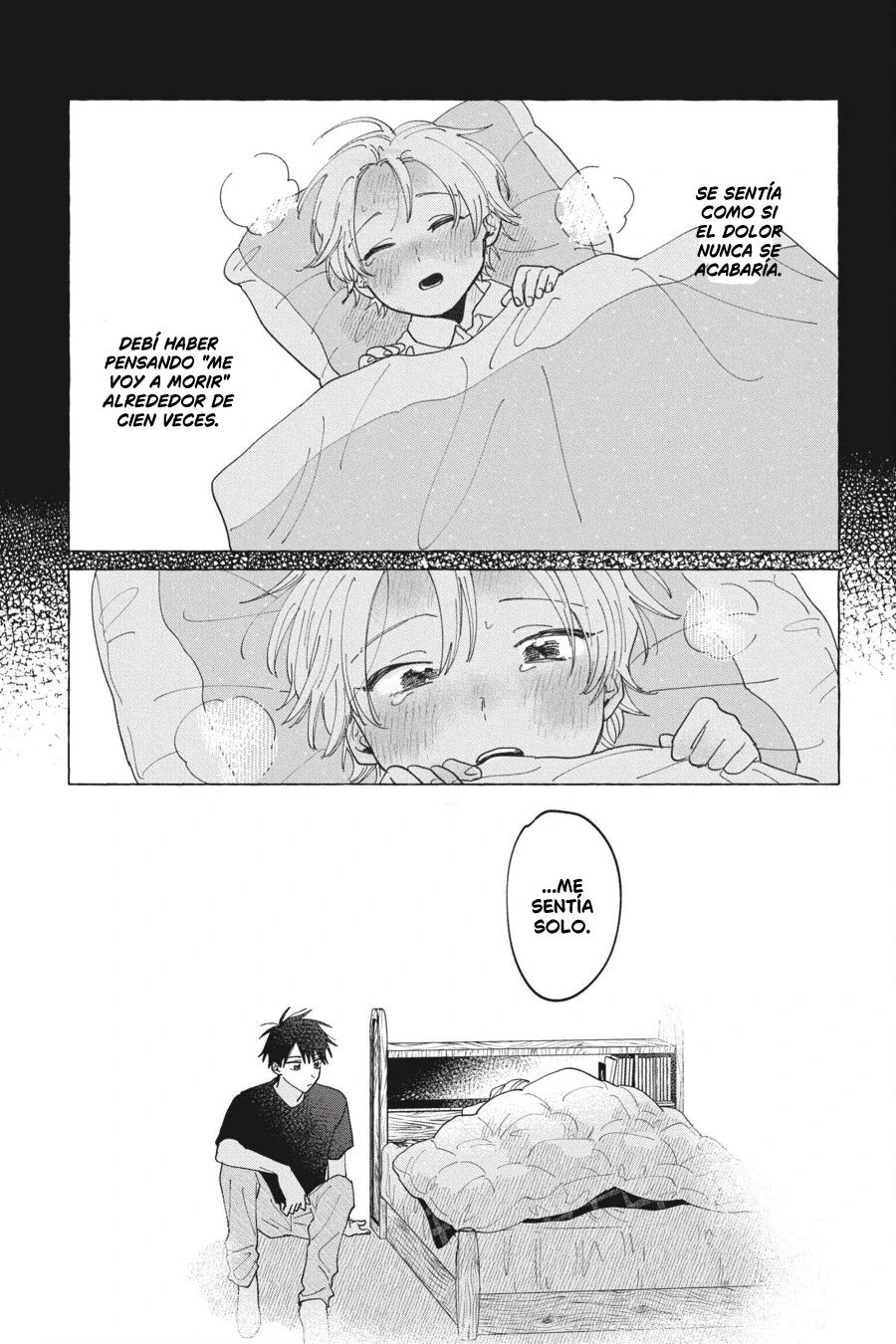 Kimi to Nara Koi wo Shite Mite mo Capítulo 5 - Page 20