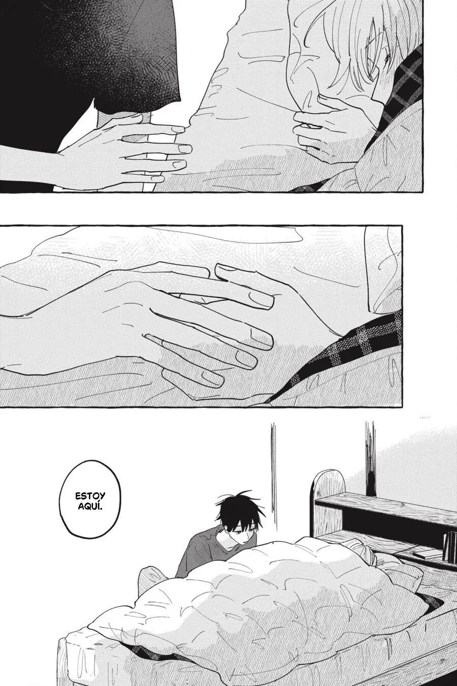 Kimi to Nara Koi wo Shite Mite mo Capítulo 5 - Page 21