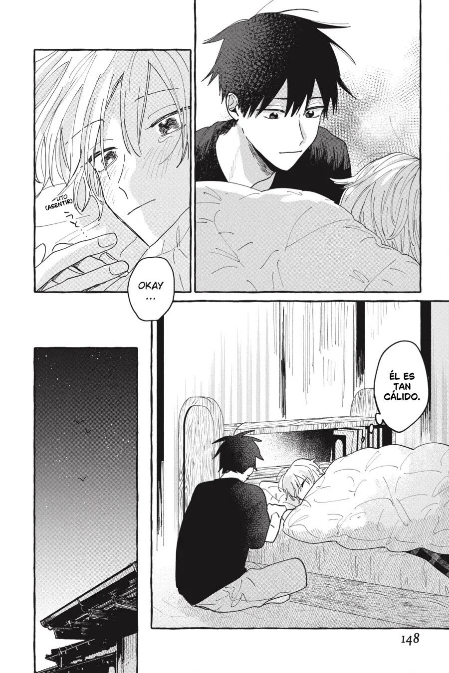 Kimi to Nara Koi wo Shite Mite mo Capítulo 5 - Page 22