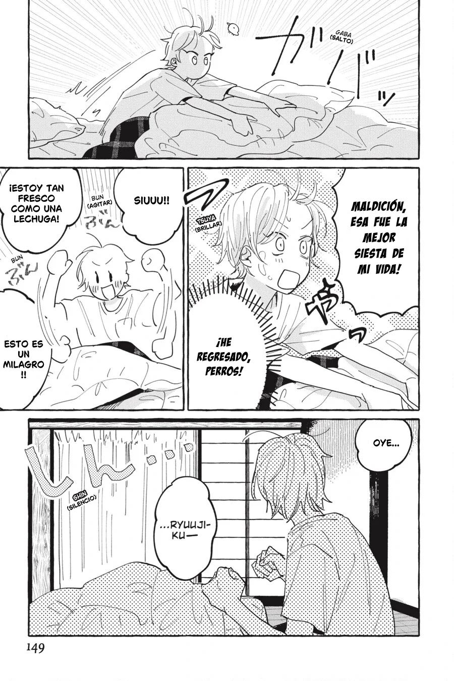 Kimi to Nara Koi wo Shite Mite mo Capítulo 5 - Page 23