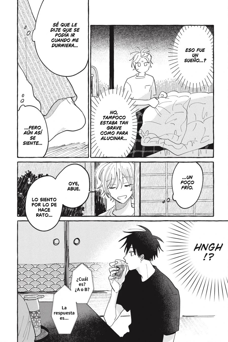 Kimi to Nara Koi wo Shite Mite mo Capítulo 5 - Page 24