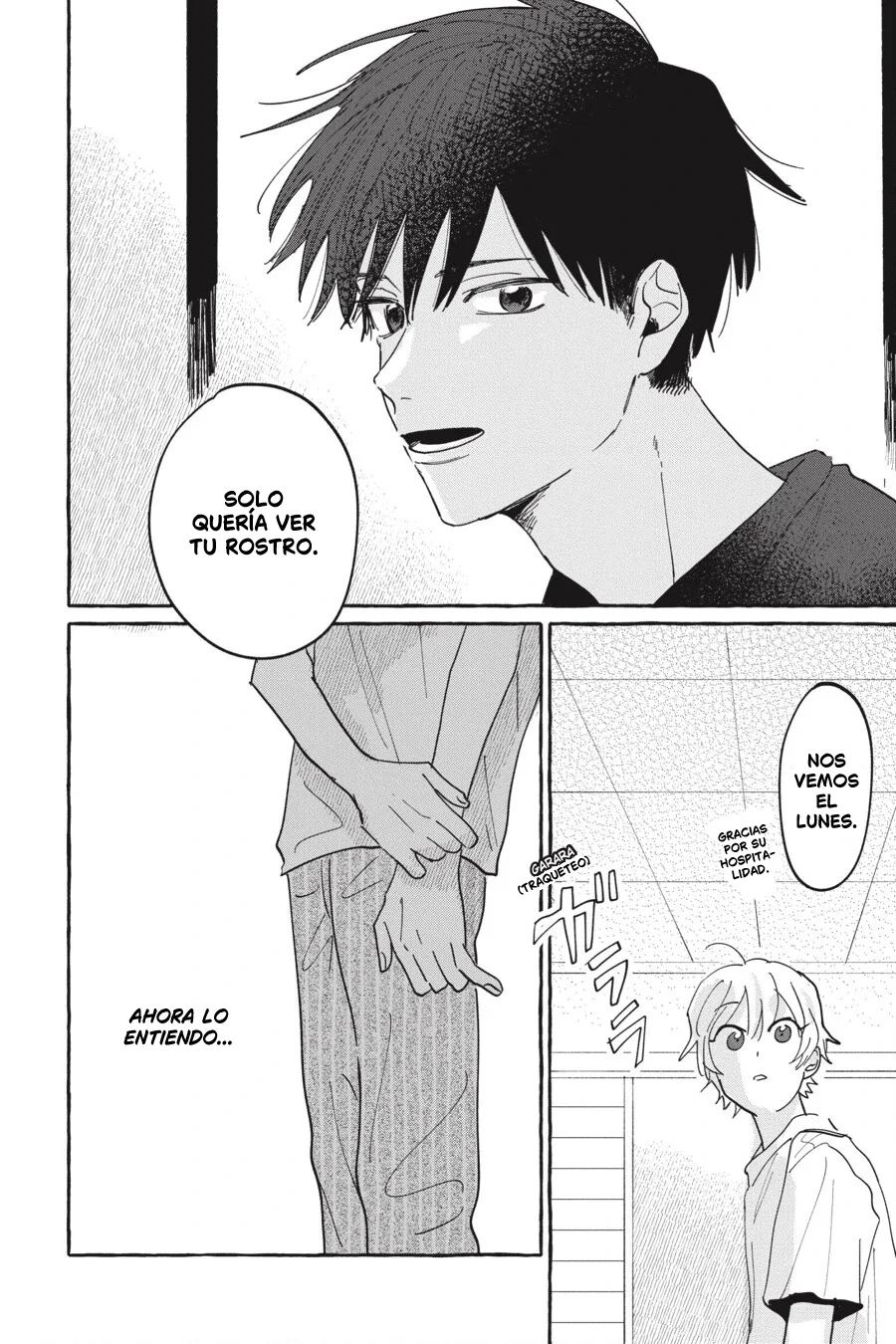 Kimi to Nara Koi wo Shite Mite mo Capítulo 5 - Page 26