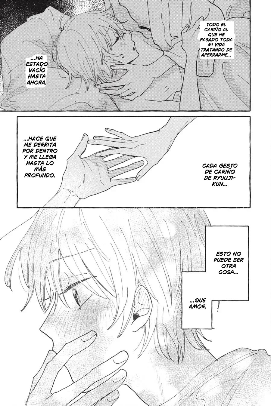 Kimi to Nara Koi wo Shite Mite mo Capítulo 5 - Page 27
