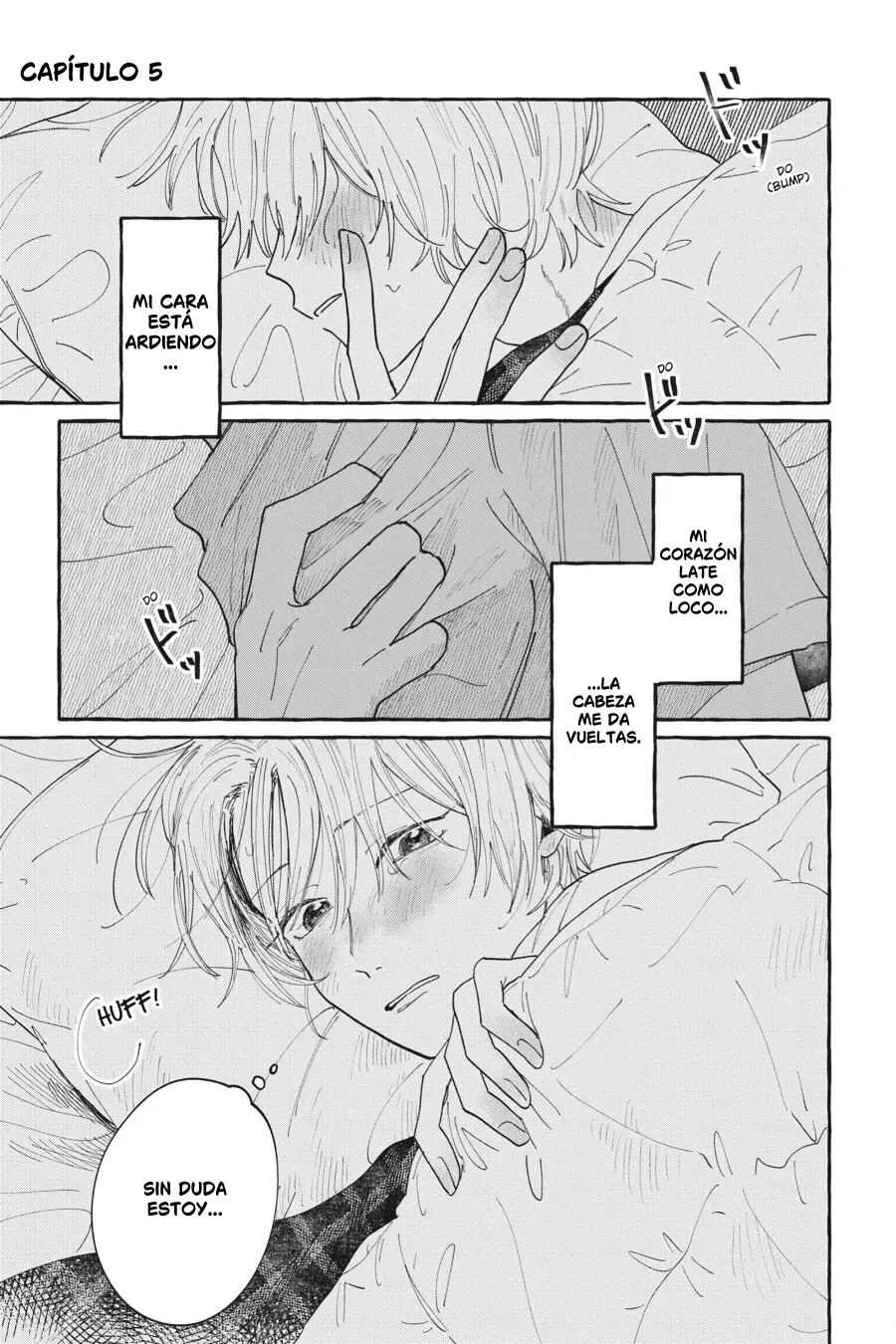 Kimi to Nara Koi wo Shite Mite mo Capítulo 5 - Page 3