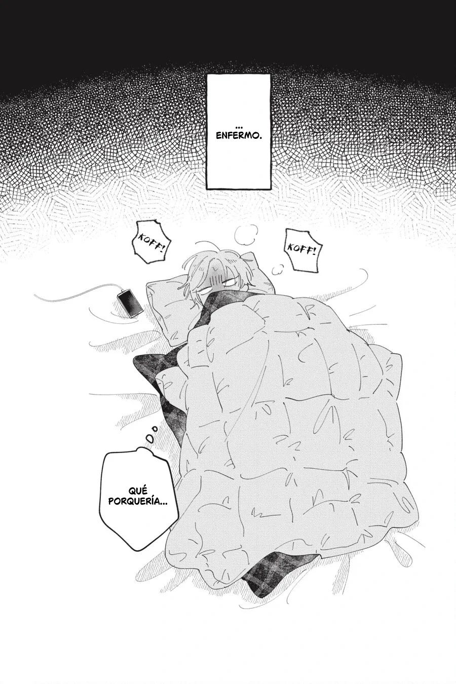 Kimi to Nara Koi wo Shite Mite mo Capítulo 5 - Page 4