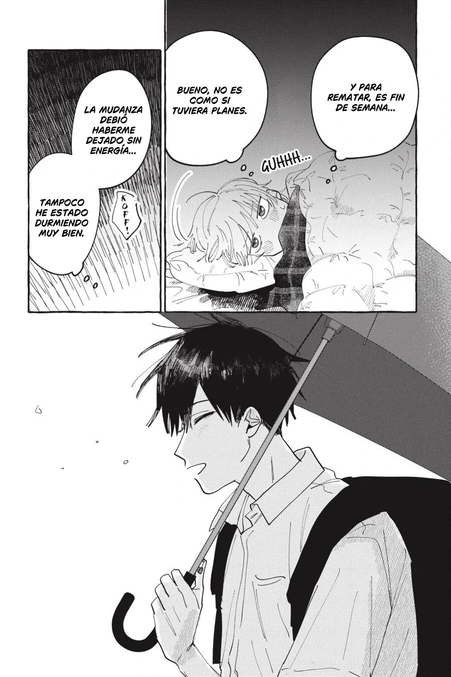 Kimi to Nara Koi wo Shite Mite mo Capítulo 5 - Page 5