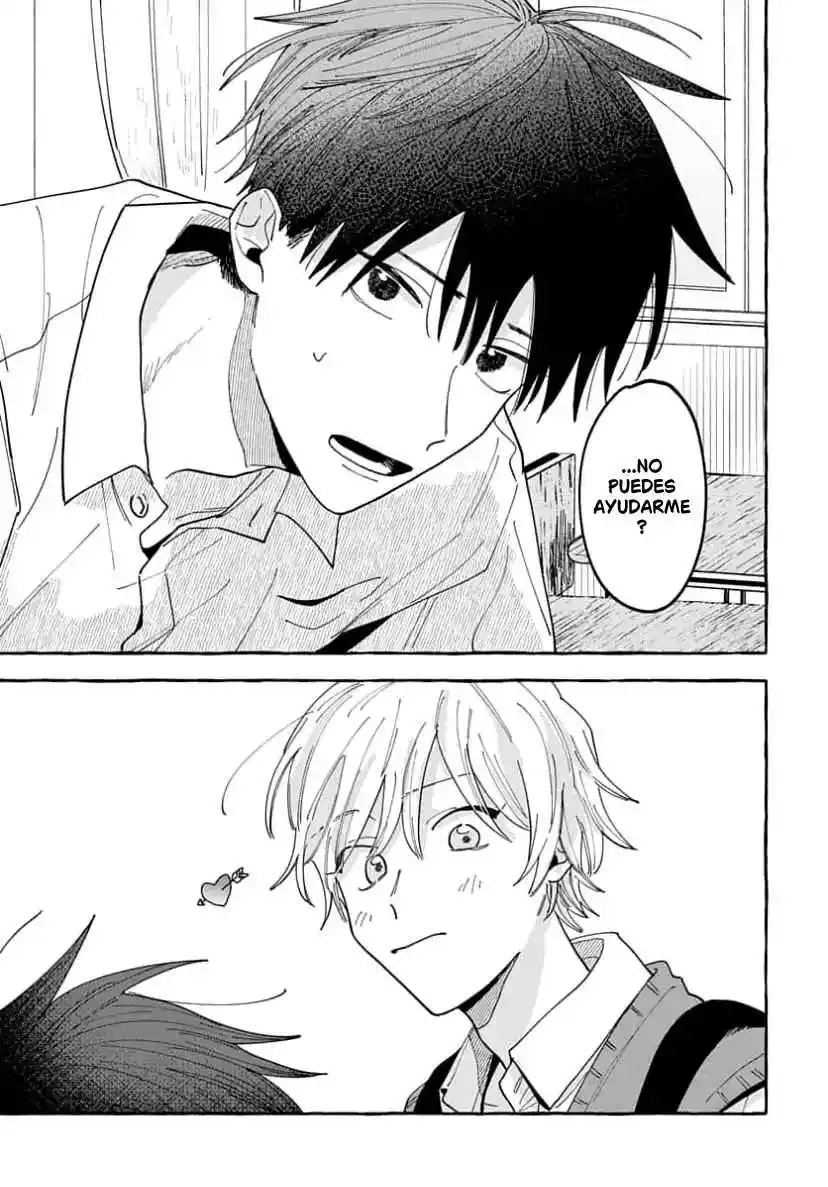 Kimi to Nara Koi wo Shite Mite mo Capítulo 6 - Page 11