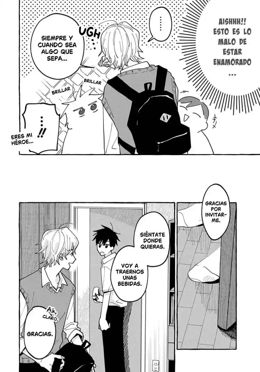 Kimi to Nara Koi wo Shite Mite mo Capítulo 6 - Page 12