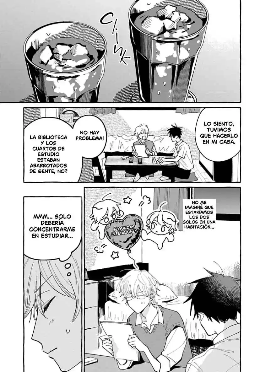 Kimi to Nara Koi wo Shite Mite mo Capítulo 6 - Page 13