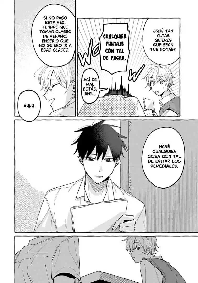 Kimi to Nara Koi wo Shite Mite mo Capítulo 6 - Page 14