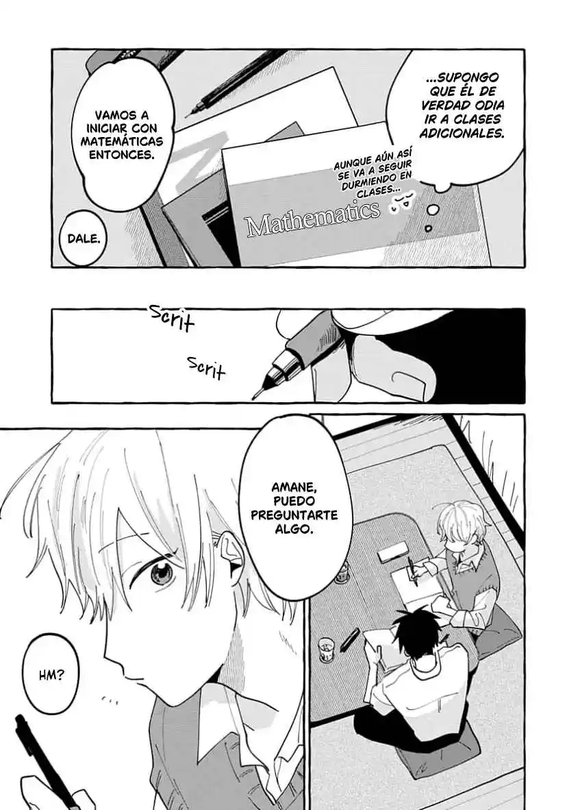 Kimi to Nara Koi wo Shite Mite mo Capítulo 6 - Page 15