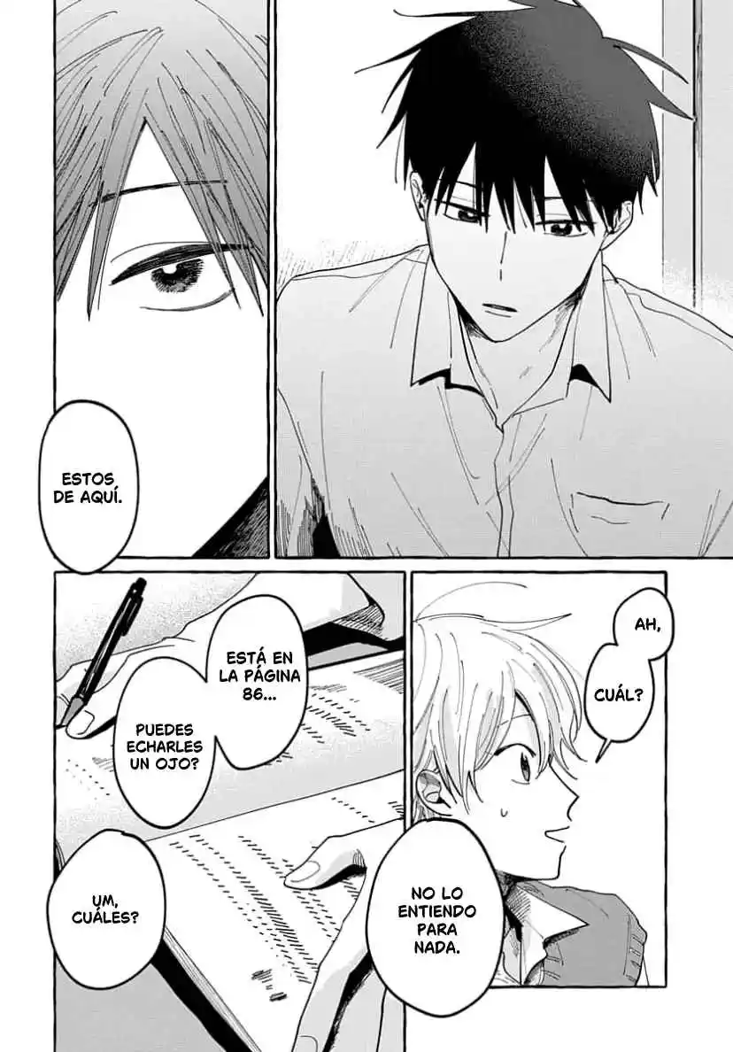 Kimi to Nara Koi wo Shite Mite mo Capítulo 6 - Page 16