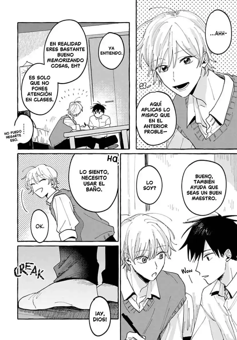 Kimi to Nara Koi wo Shite Mite mo Capítulo 6 - Page 18