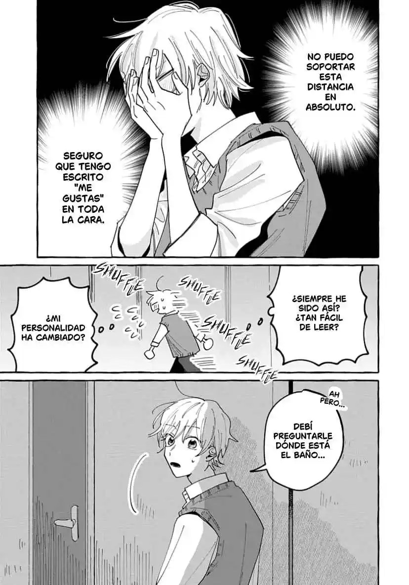 Kimi to Nara Koi wo Shite Mite mo Capítulo 6 - Page 19