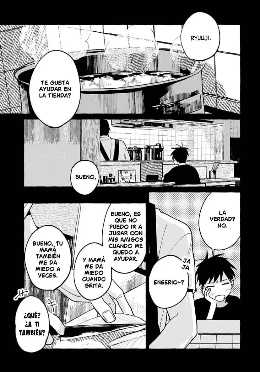 Kimi to Nara Koi wo Shite Mite mo Capítulo 6 - Page 2