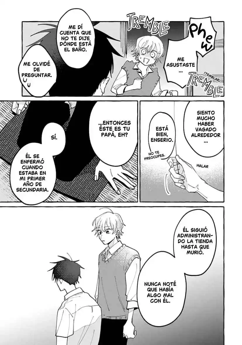 Kimi to Nara Koi wo Shite Mite mo Capítulo 6 - Page 21