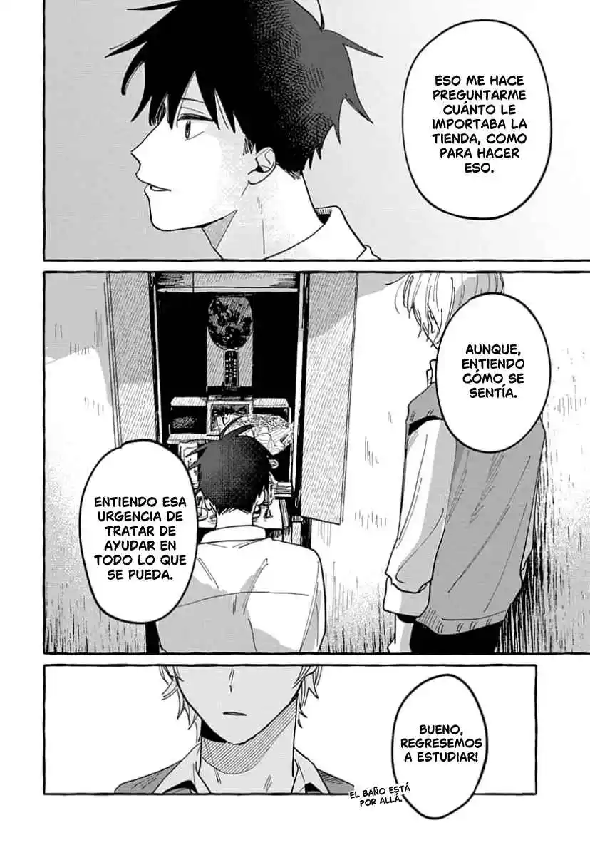 Kimi to Nara Koi wo Shite Mite mo Capítulo 6 - Page 22