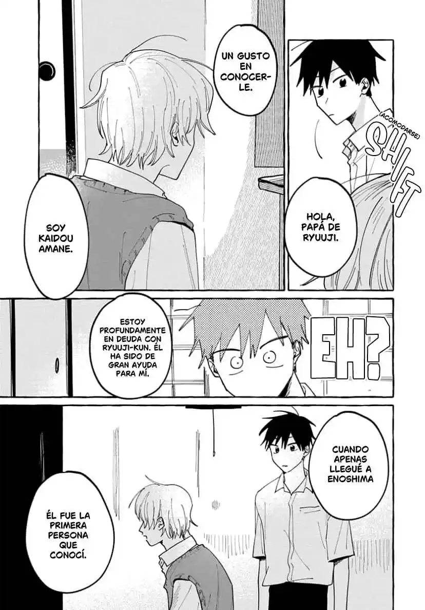 Kimi to Nara Koi wo Shite Mite mo Capítulo 6 - Page 23