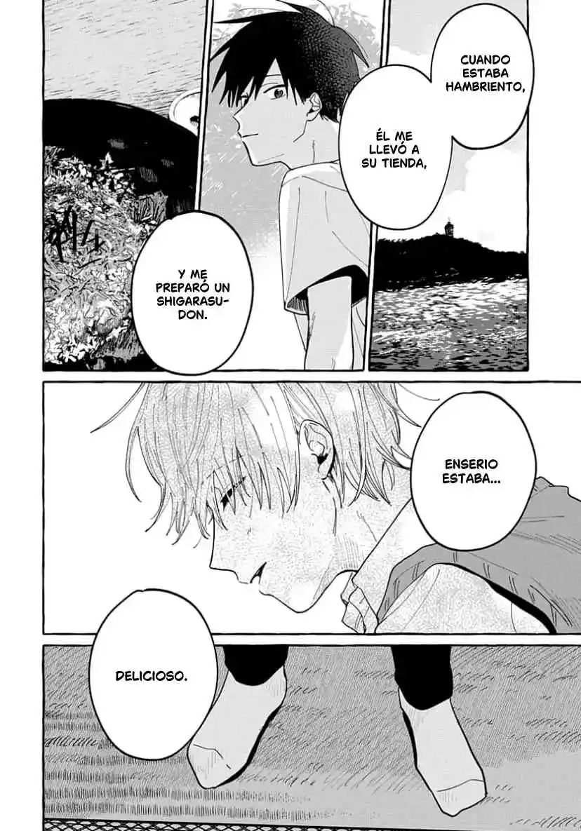 Kimi to Nara Koi wo Shite Mite mo Capítulo 6 - Page 24