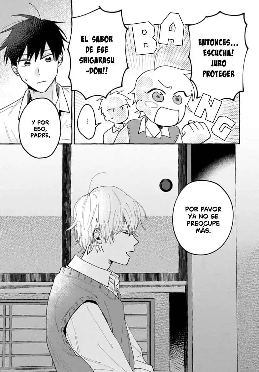 Kimi to Nara Koi wo Shite Mite mo Capítulo 6 - Page 25