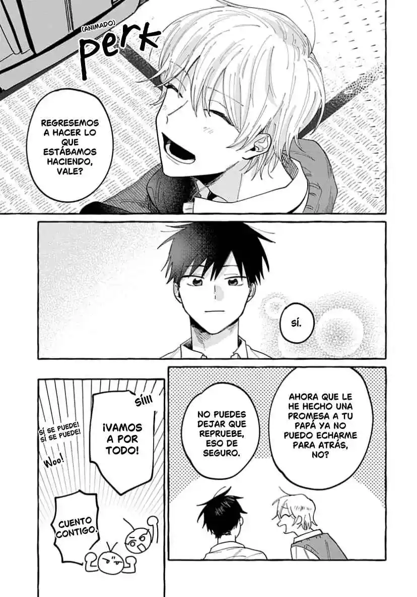 Kimi to Nara Koi wo Shite Mite mo Capítulo 6 - Page 27