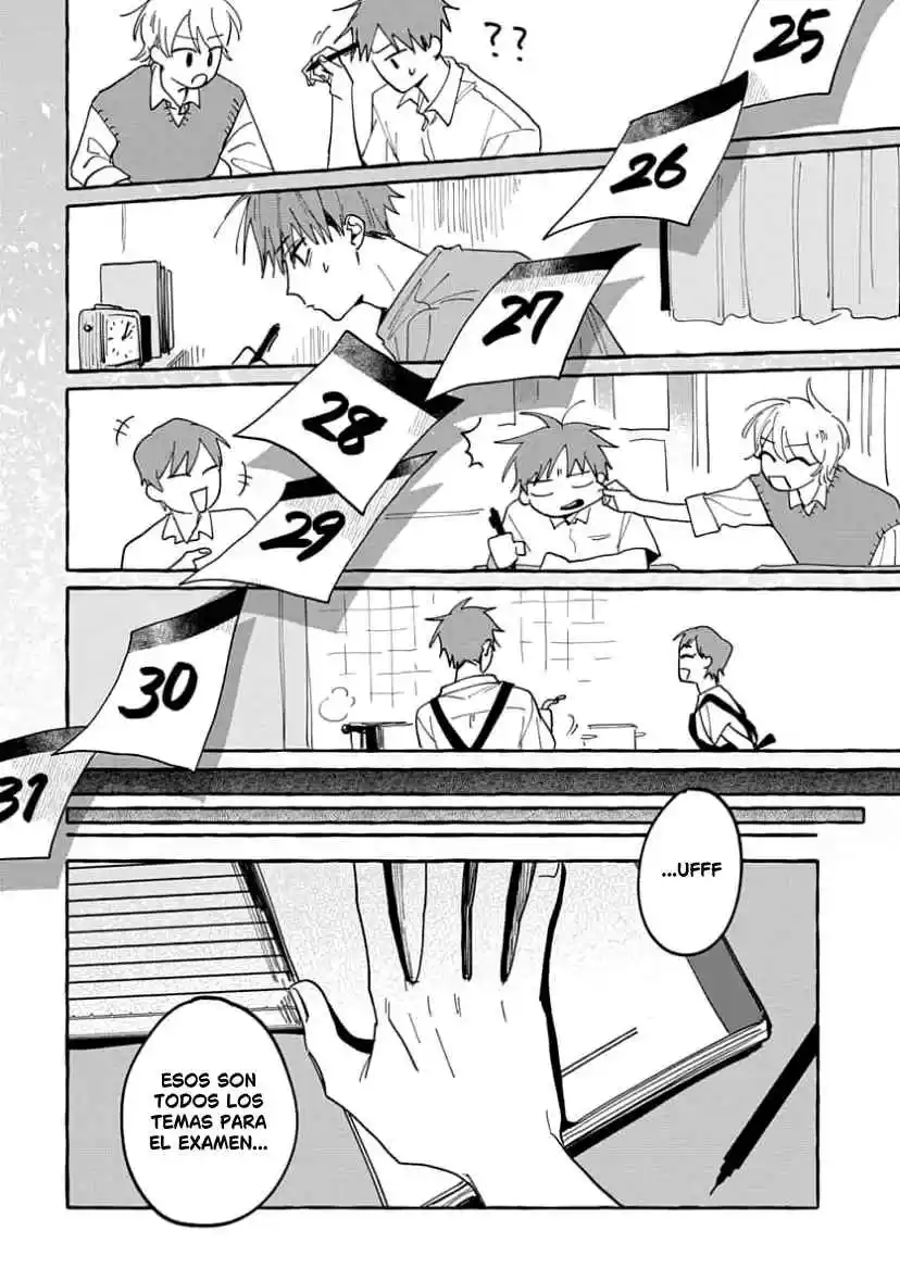 Kimi to Nara Koi wo Shite Mite mo Capítulo 6 - Page 28