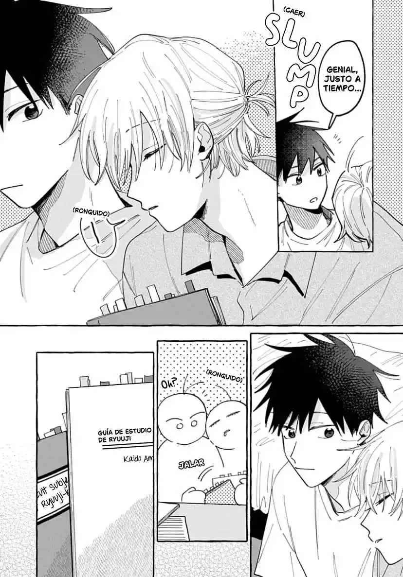 Kimi to Nara Koi wo Shite Mite mo Capítulo 6 - Page 29