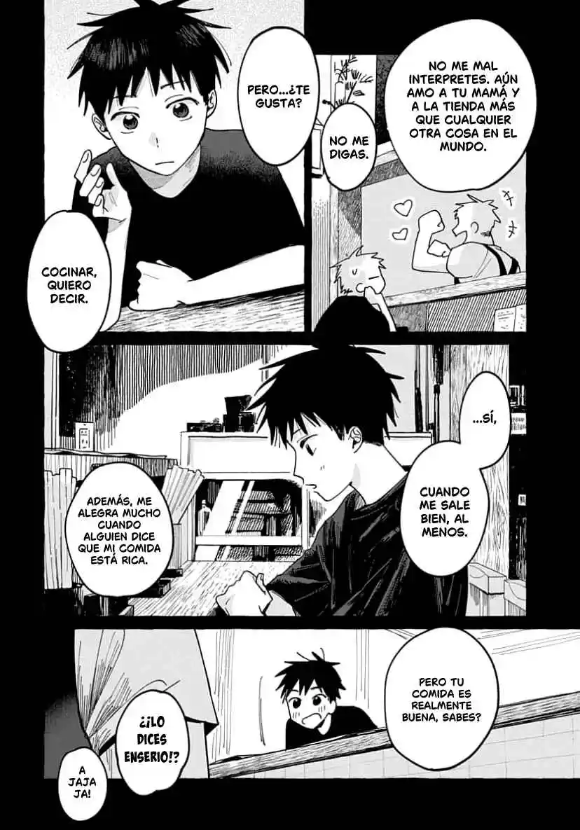 Kimi to Nara Koi wo Shite Mite mo Capítulo 6 - Page 3