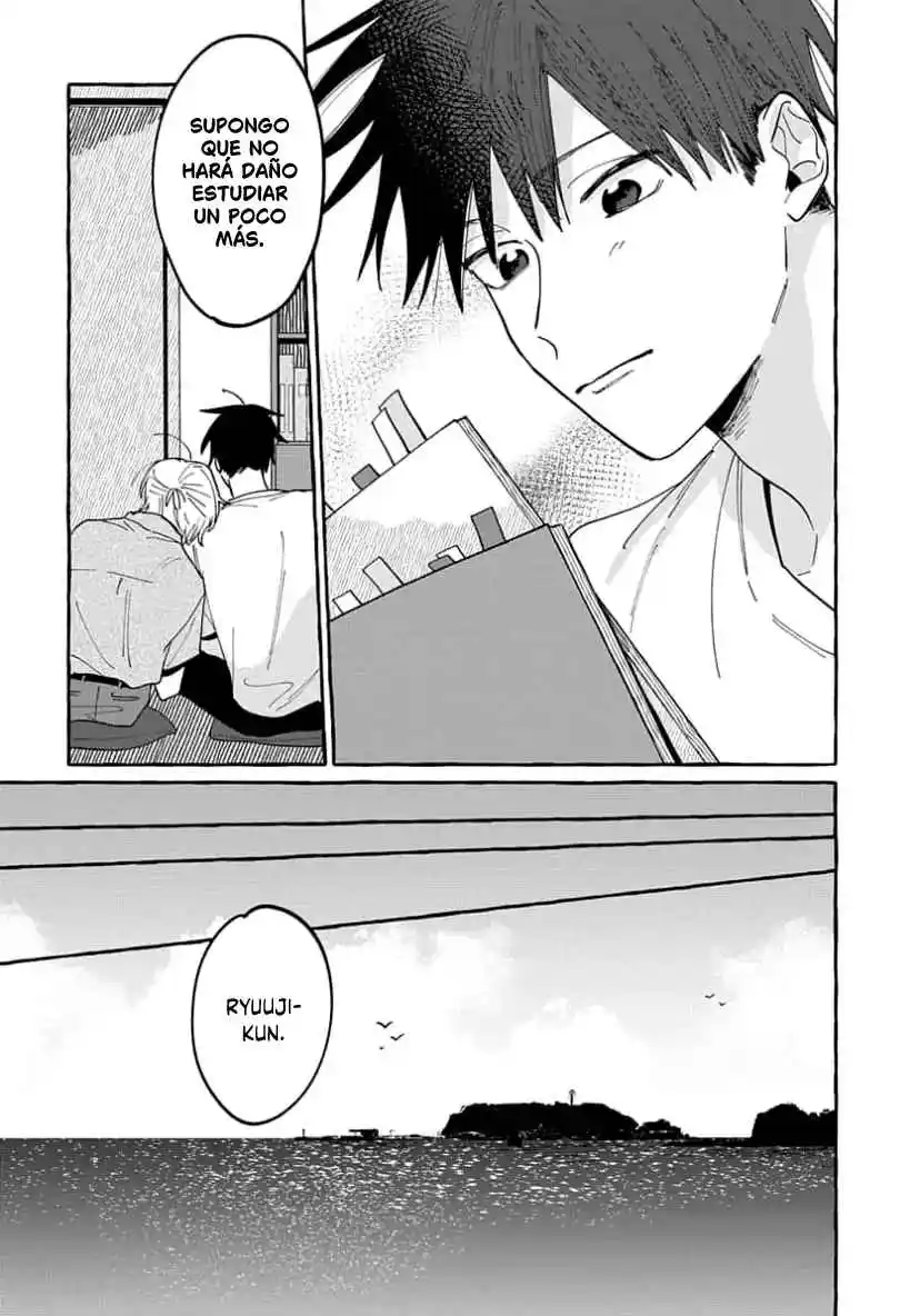 Kimi to Nara Koi wo Shite Mite mo Capítulo 6 - Page 30