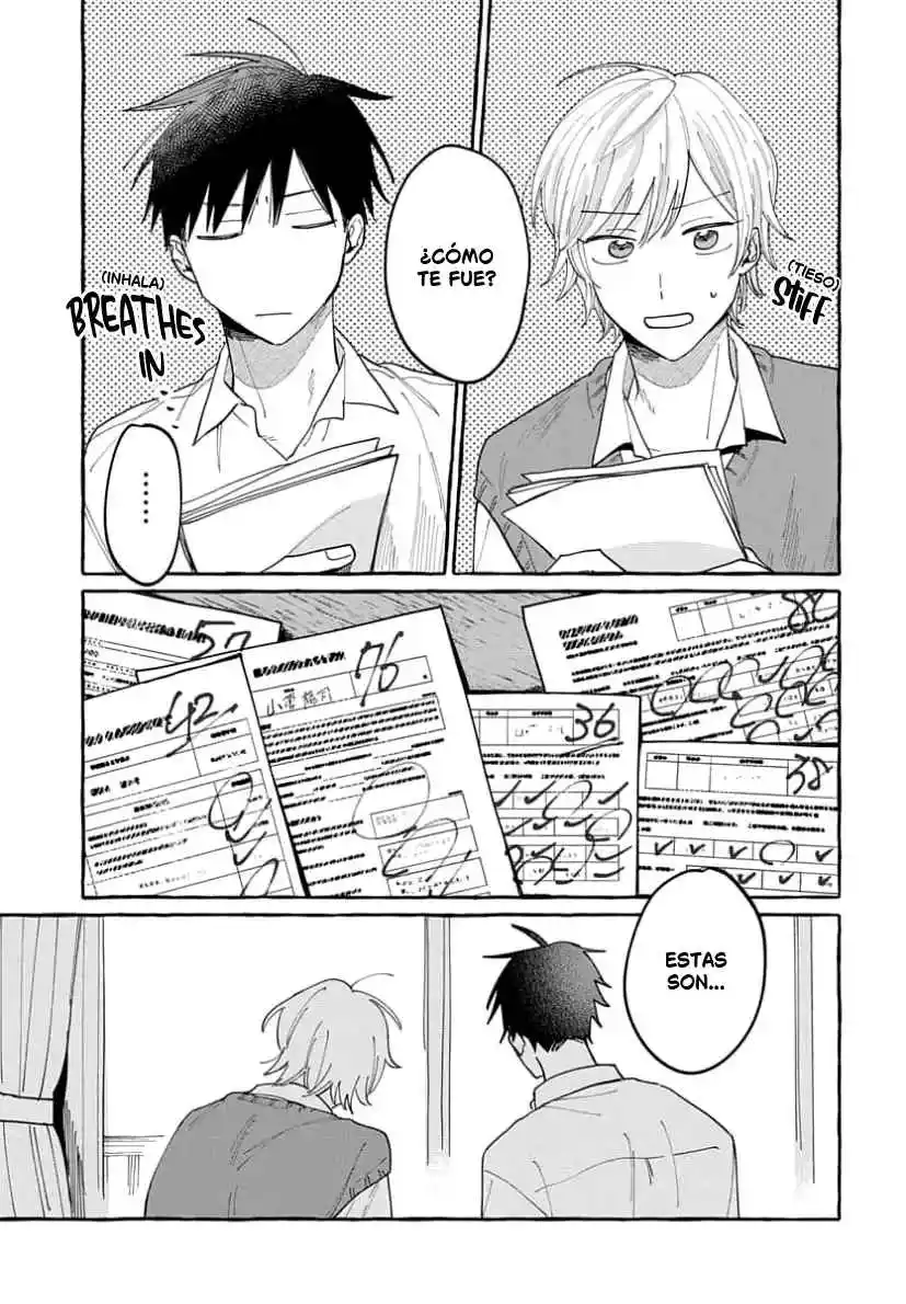 Kimi to Nara Koi wo Shite Mite mo Capítulo 6 - Page 31