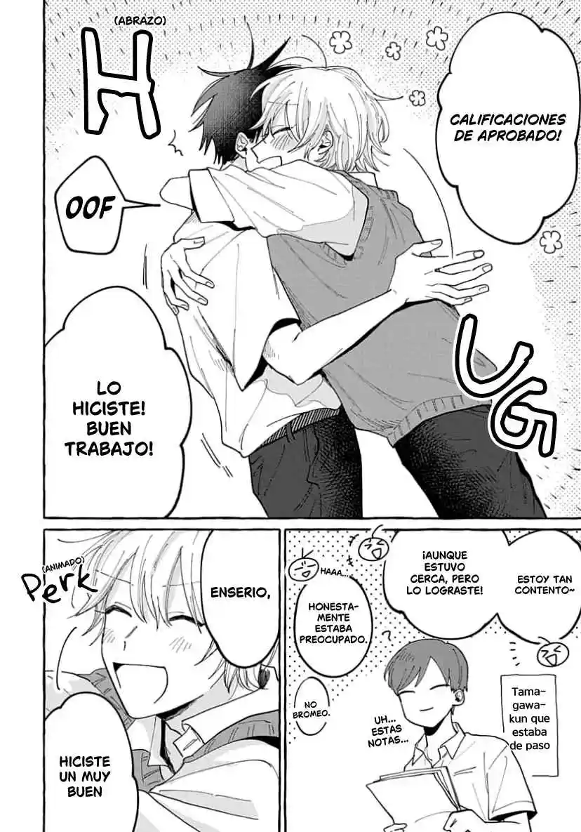 Kimi to Nara Koi wo Shite Mite mo Capítulo 6 - Page 32