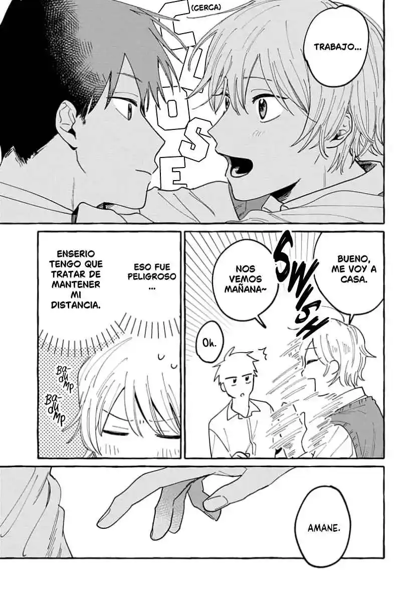 Kimi to Nara Koi wo Shite Mite mo Capítulo 6 - Page 33
