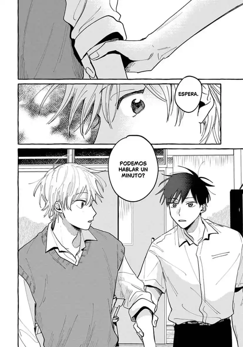 Kimi to Nara Koi wo Shite Mite mo Capítulo 6 - Page 34