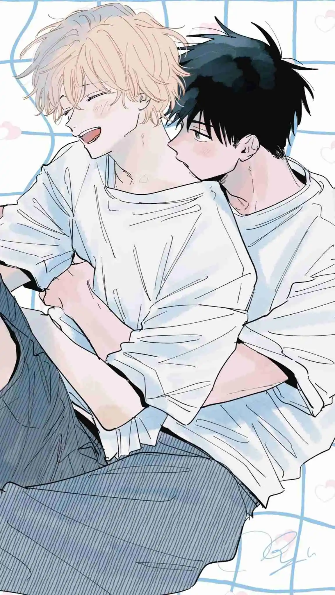 Kimi to Nara Koi wo Shite Mite mo Capítulo 6 - Page 36