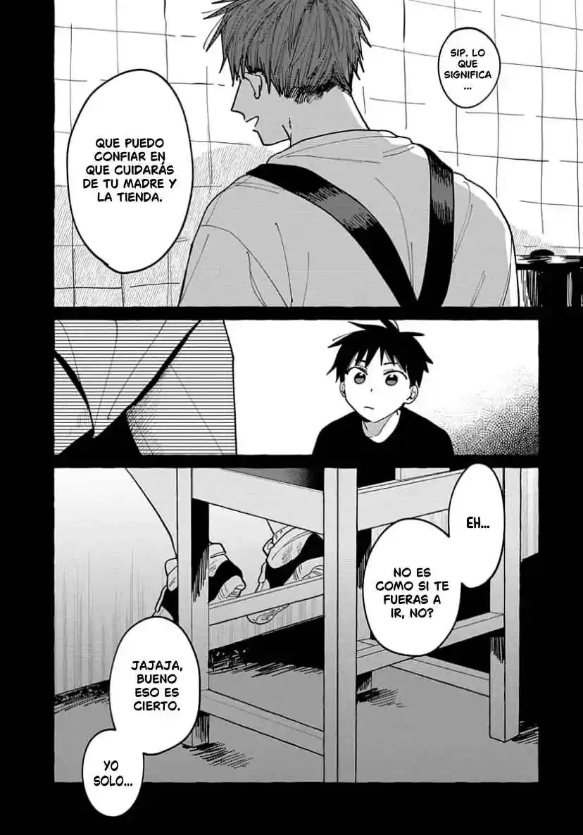 Kimi to Nara Koi wo Shite Mite mo Capítulo 6 - Page 4