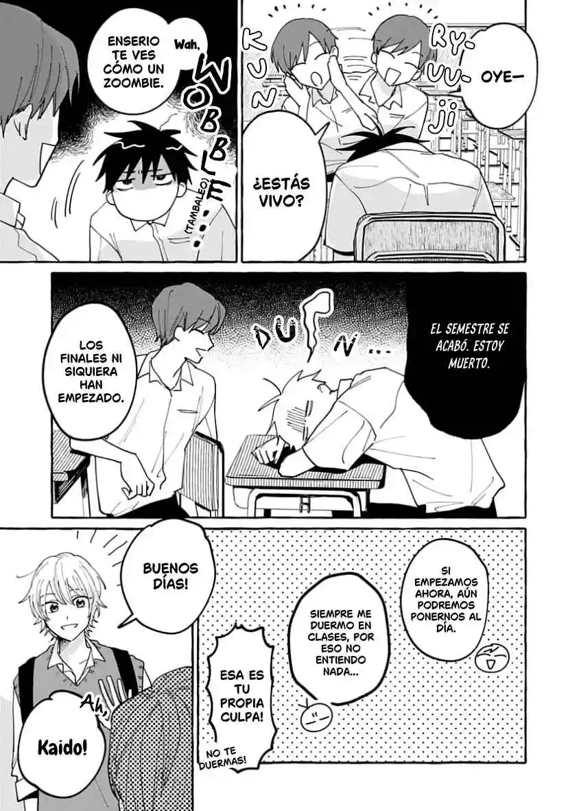 Kimi to Nara Koi wo Shite Mite mo Capítulo 6 - Page 6