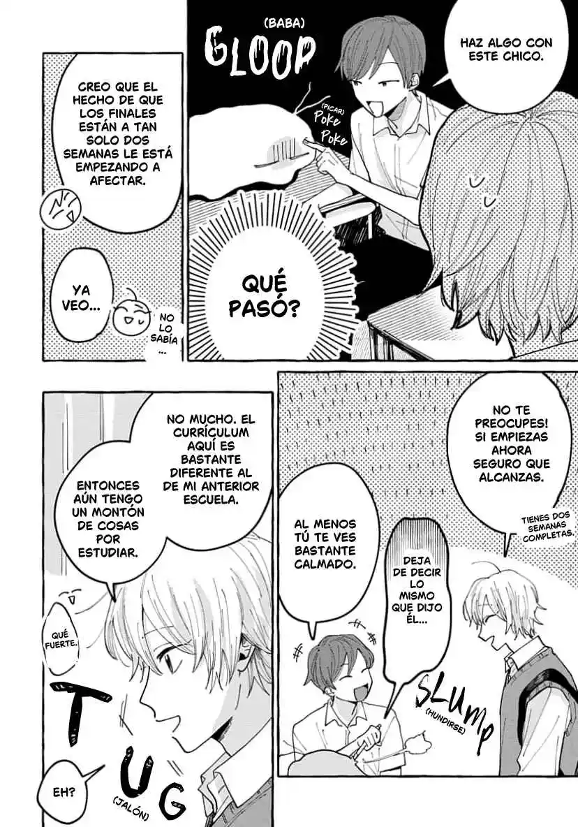 Kimi to Nara Koi wo Shite Mite mo Capítulo 6 - Page 7