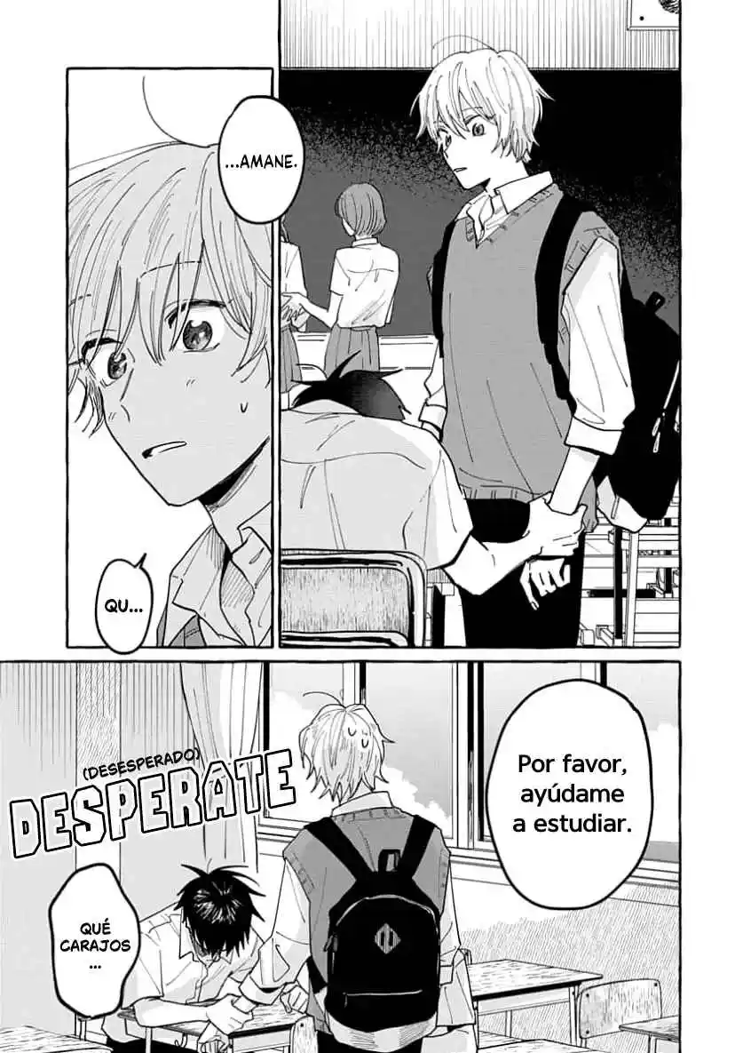Kimi to Nara Koi wo Shite Mite mo Capítulo 6 - Page 8