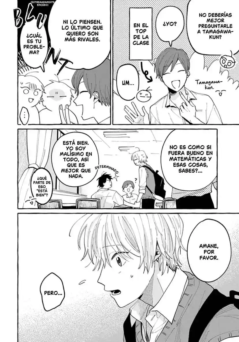 Kimi to Nara Koi wo Shite Mite mo Capítulo 6 - Page 9