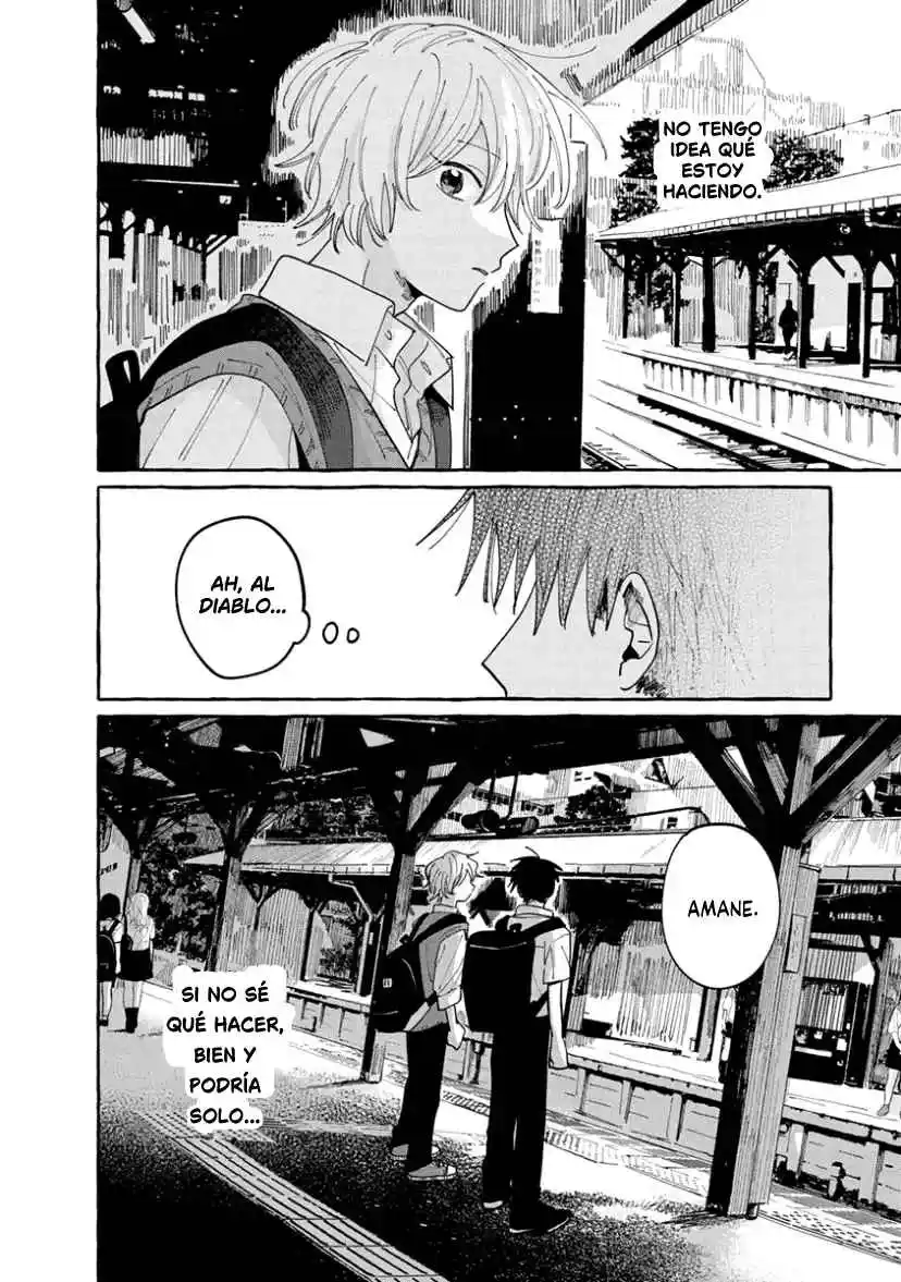 Kimi to Nara Koi wo Shite Mite mo Capítulo 8 - Page 11