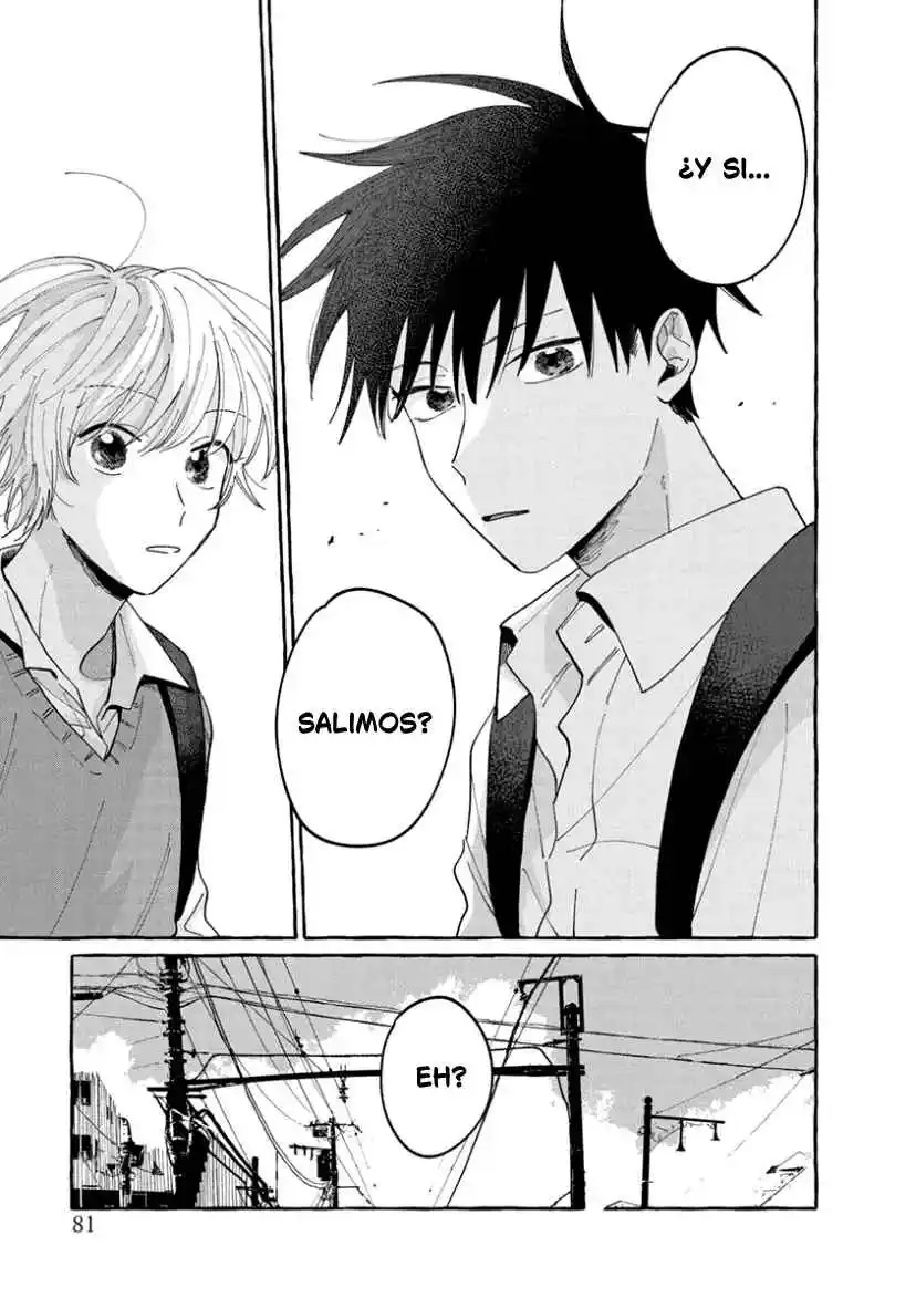 Kimi to Nara Koi wo Shite Mite mo Capítulo 8 - Page 12