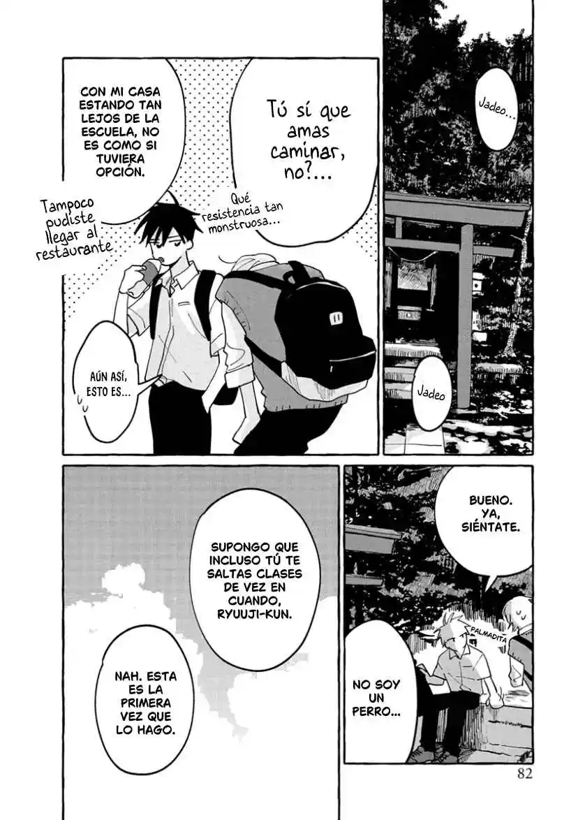 Kimi to Nara Koi wo Shite Mite mo Capítulo 8 - Page 13