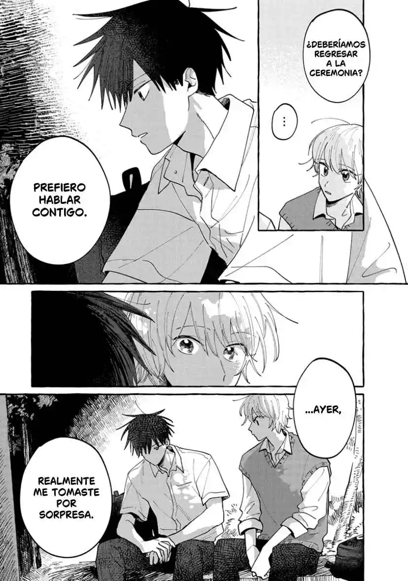 Kimi to Nara Koi wo Shite Mite mo Capítulo 8 - Page 14