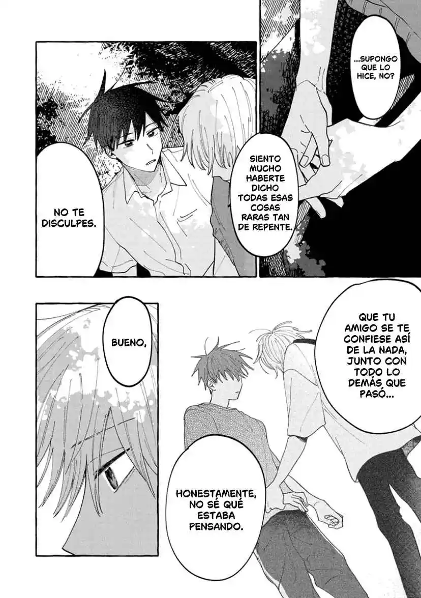 Kimi to Nara Koi wo Shite Mite mo Capítulo 8 - Page 15