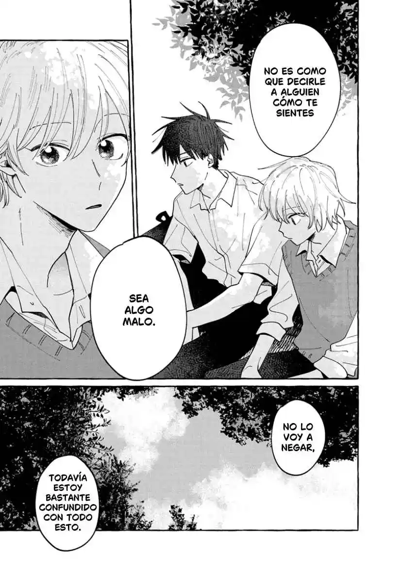 Kimi to Nara Koi wo Shite Mite mo Capítulo 8 - Page 16