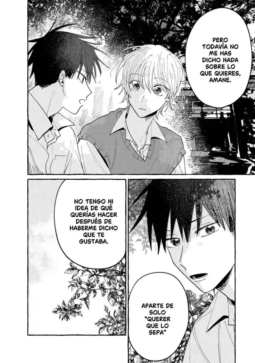 Kimi to Nara Koi wo Shite Mite mo Capítulo 8 - Page 17